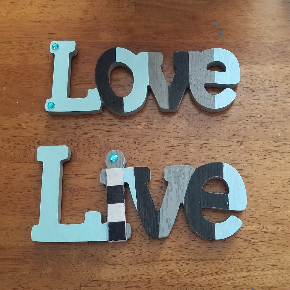 Wall decor